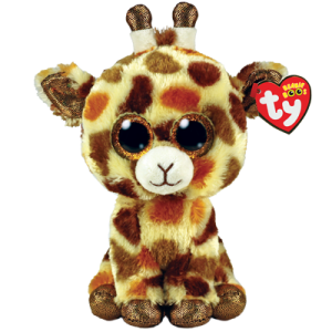 Beanie Boos Stilts (Giraff) - TY Gosedjur