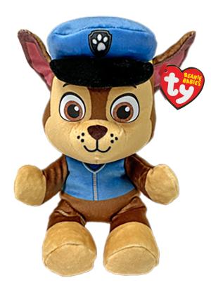 Paw Patrol Chase - TY Gosedjur