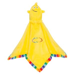 Babblarna Snuttefilt Bibbi - Teddykompaniet