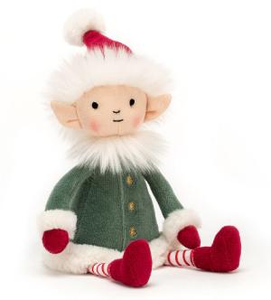Leffy The Elf
