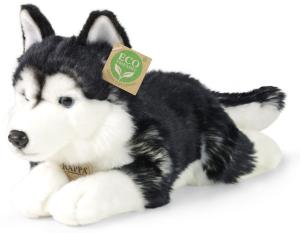 Husky (liggande) - Rappa Toys
