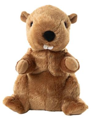 Värmenalle Kapybaran Kalle - Habibi Plush