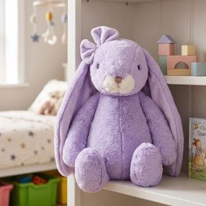 Cuddly Kanina Lavender