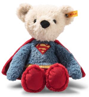 Superman Teddybjörn